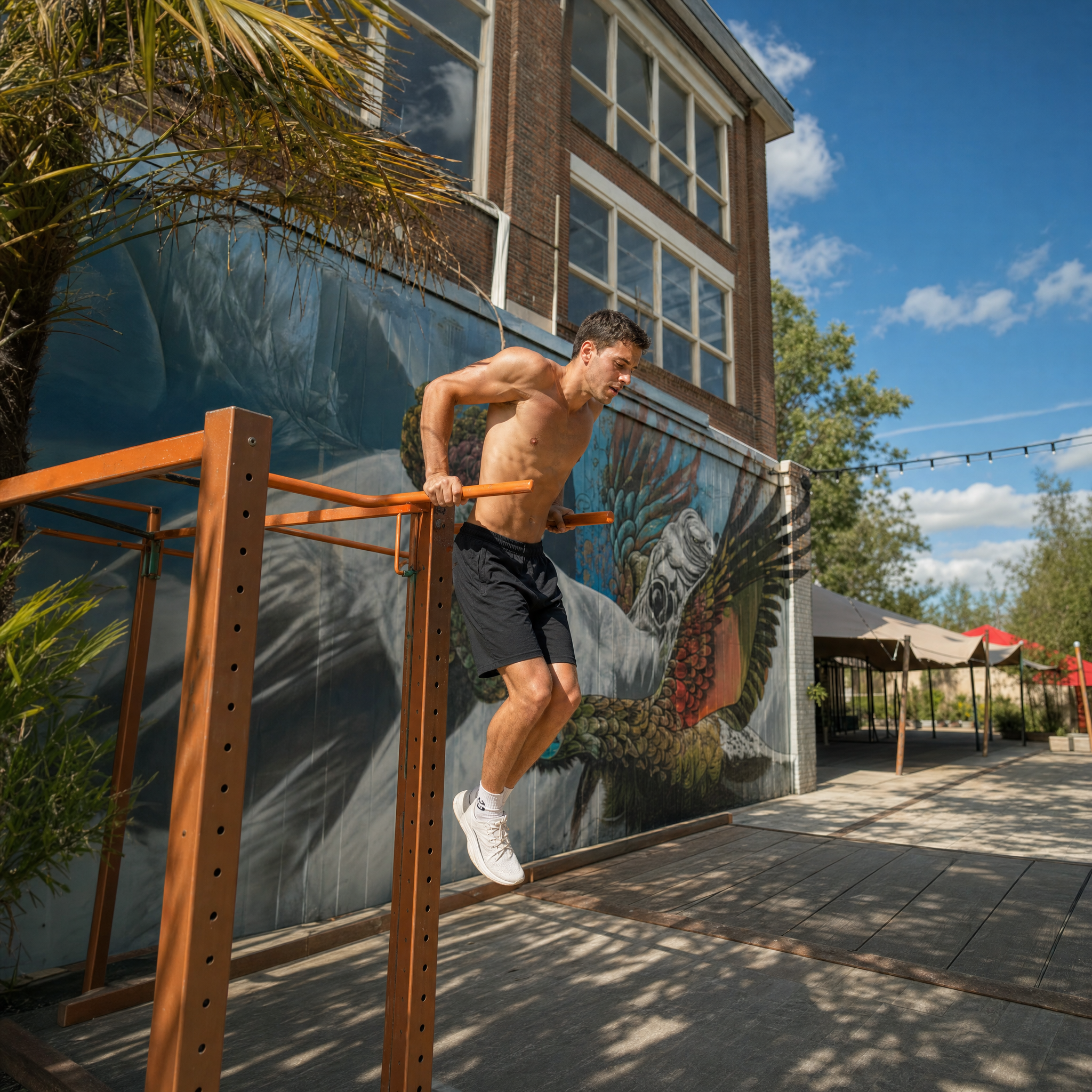 calisthenics groningen