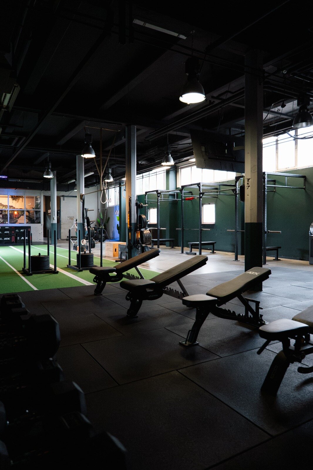 sportschool groningen