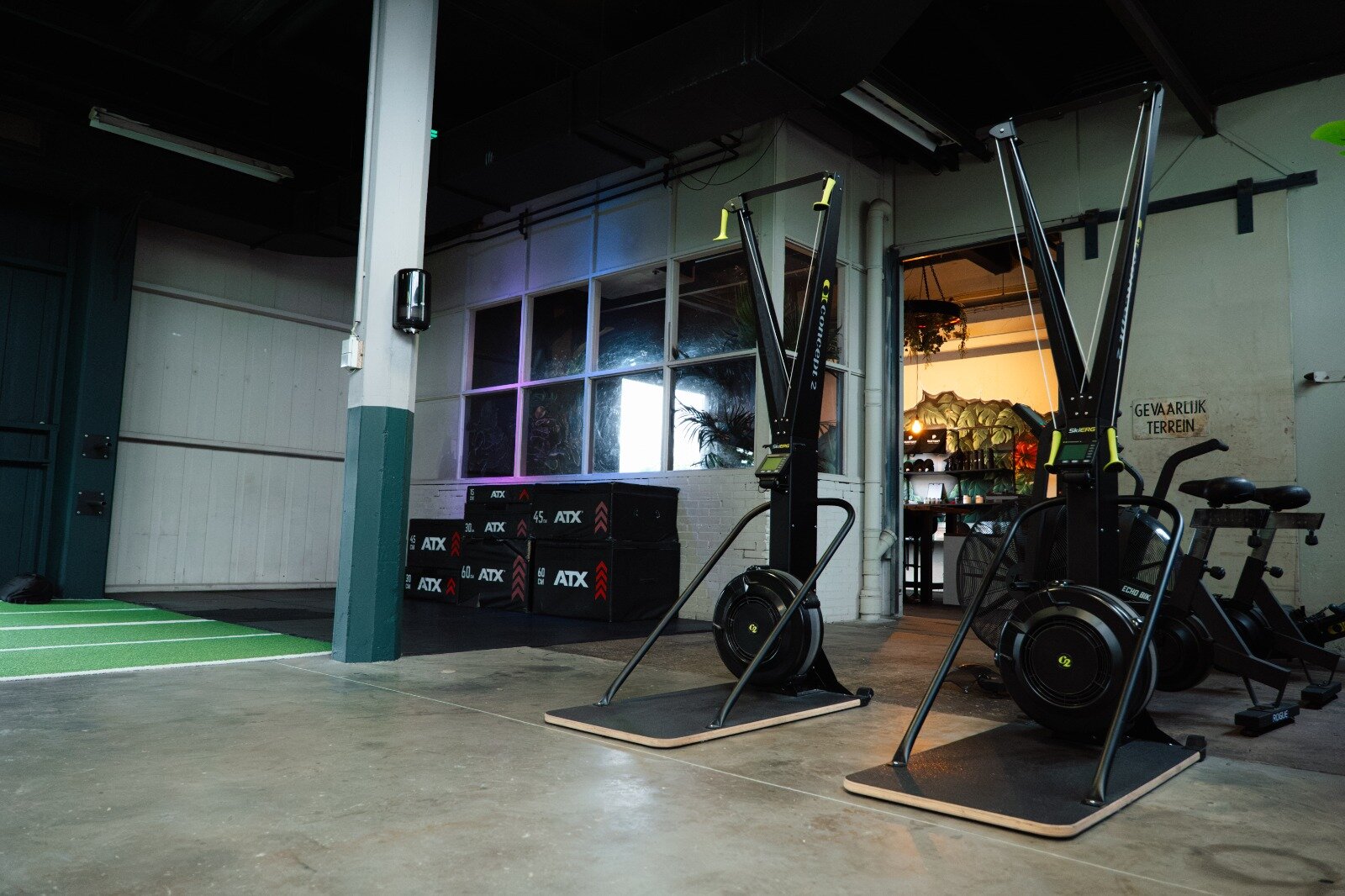sportschool groningen