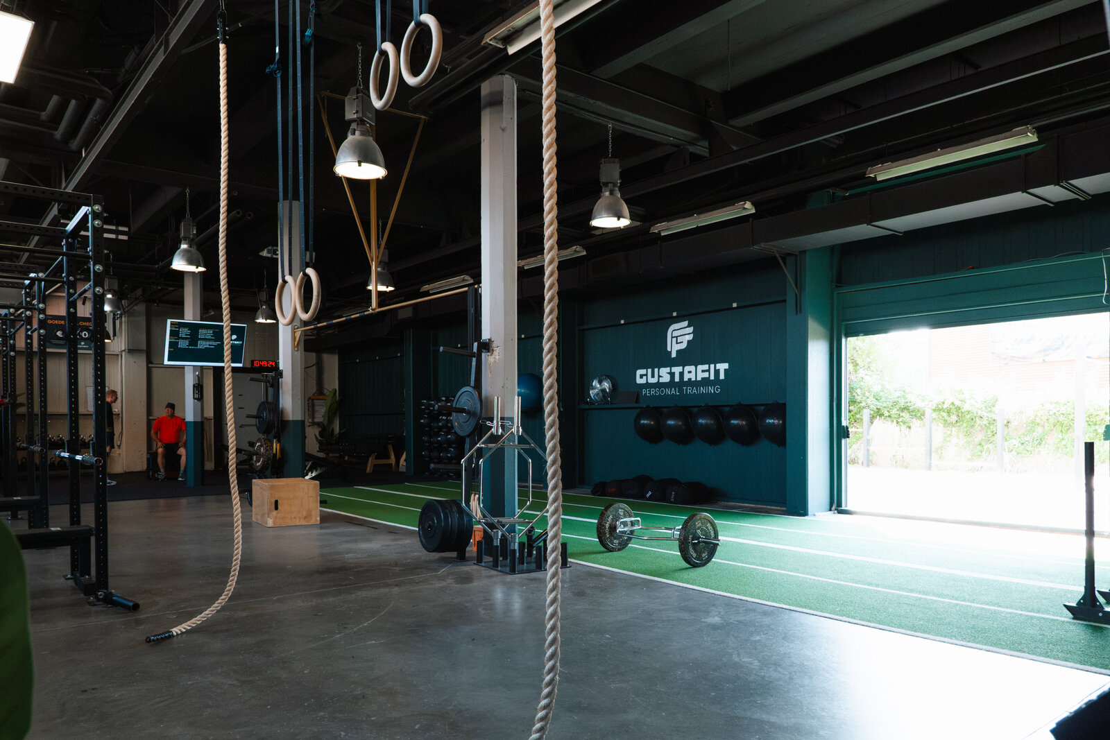 Sportschool in Groningen bij Gustafit