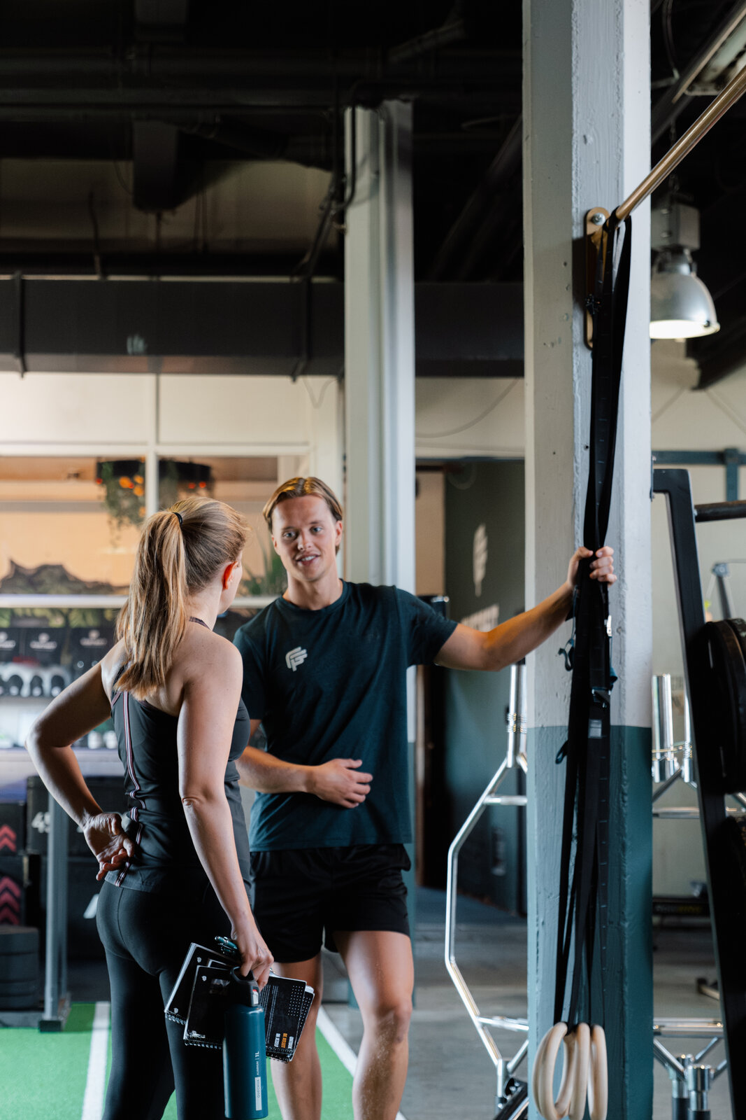 Persoonlijke begeleiding in onze sportschool in Groningen