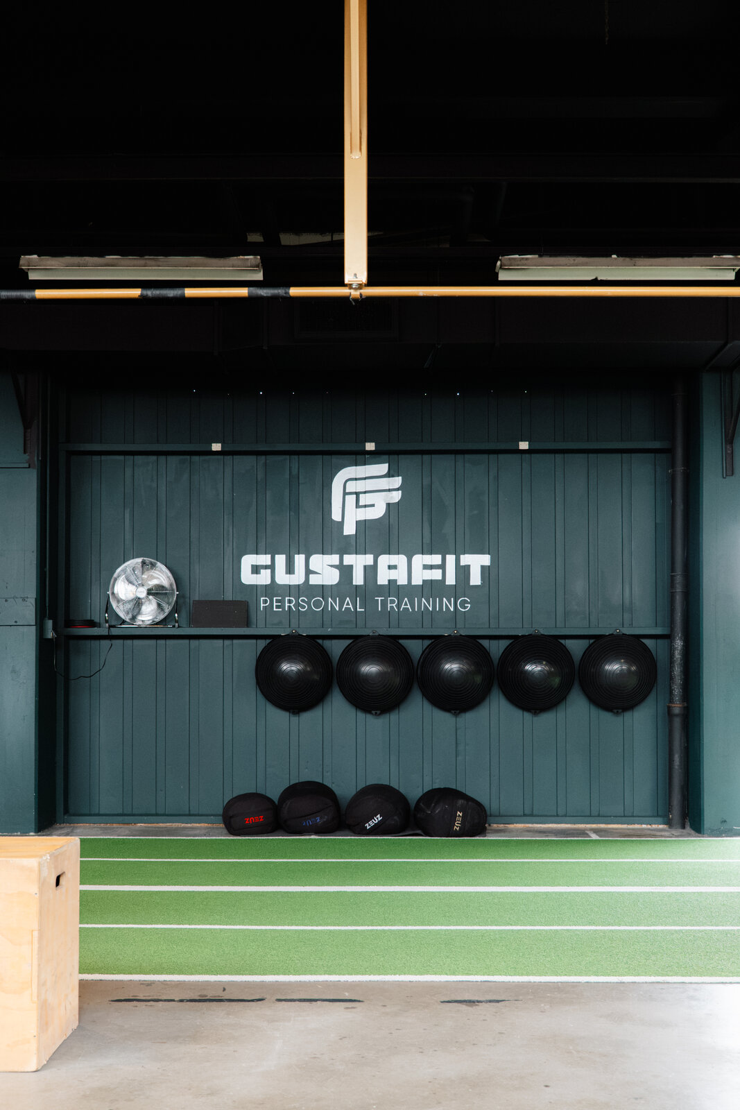 Trainen in onze sportschool in Groningen