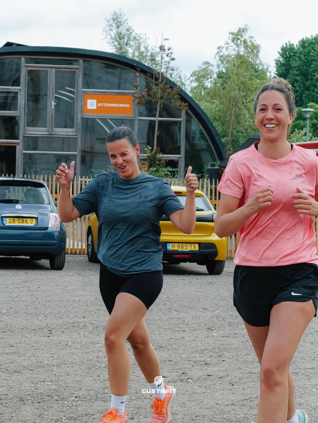 Gustafit personal trainer