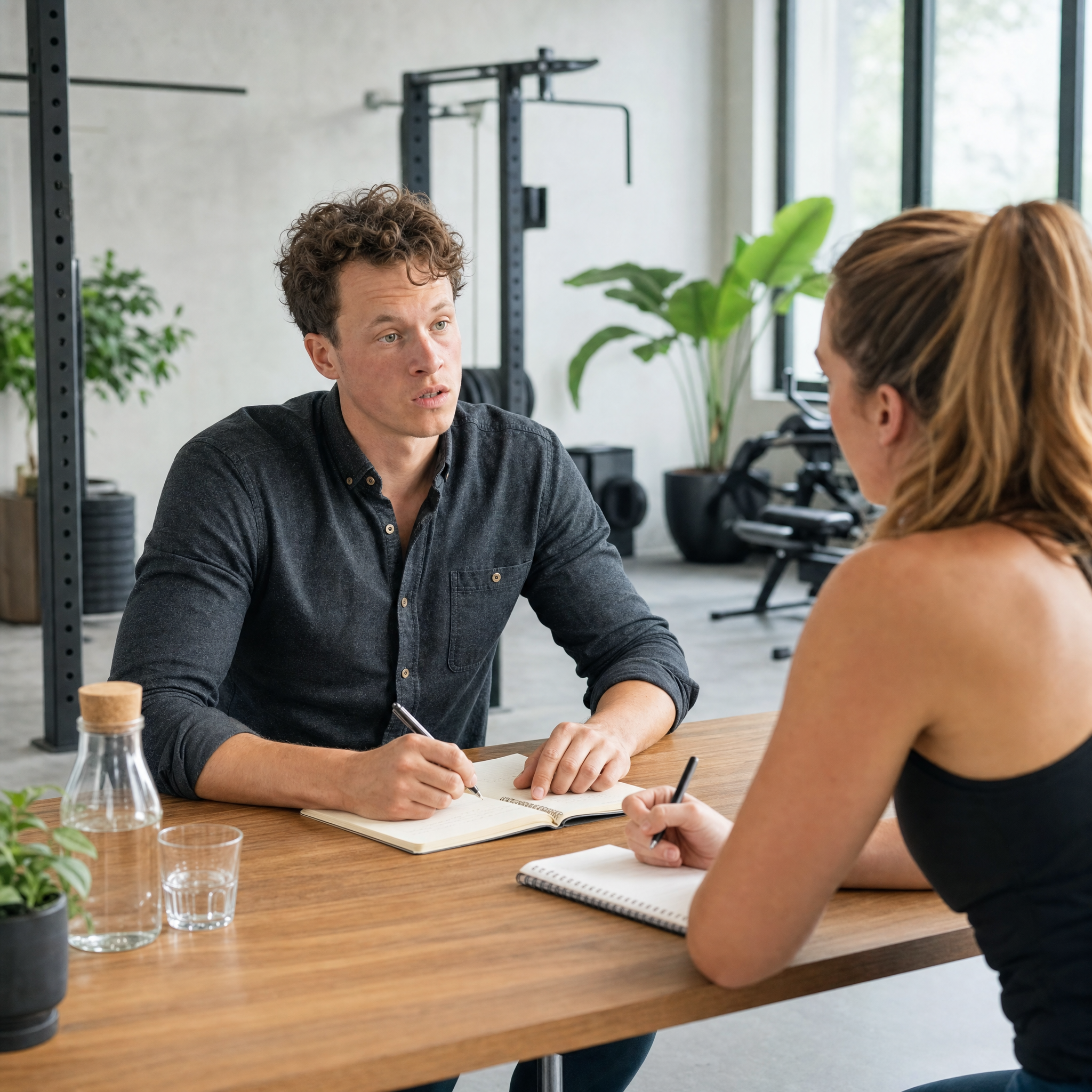 lifestyle coach groningen