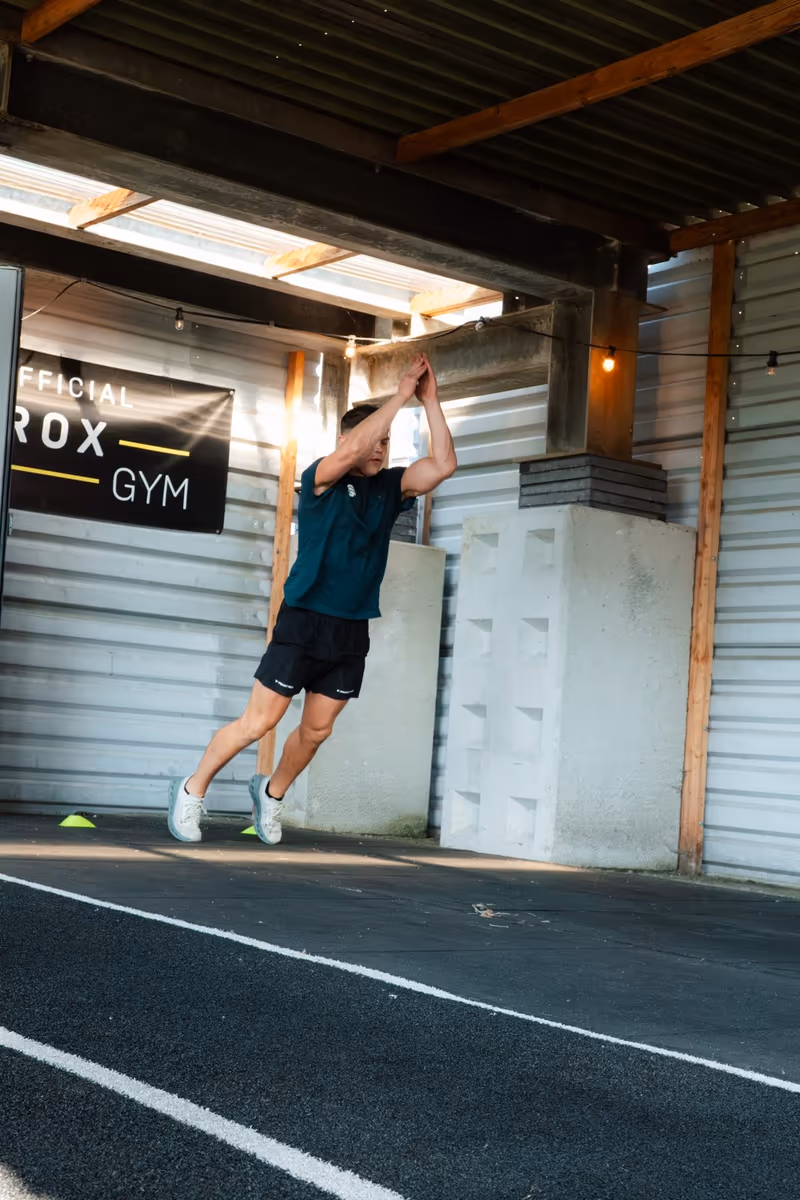 Calisthenics training Groningen Gustafit