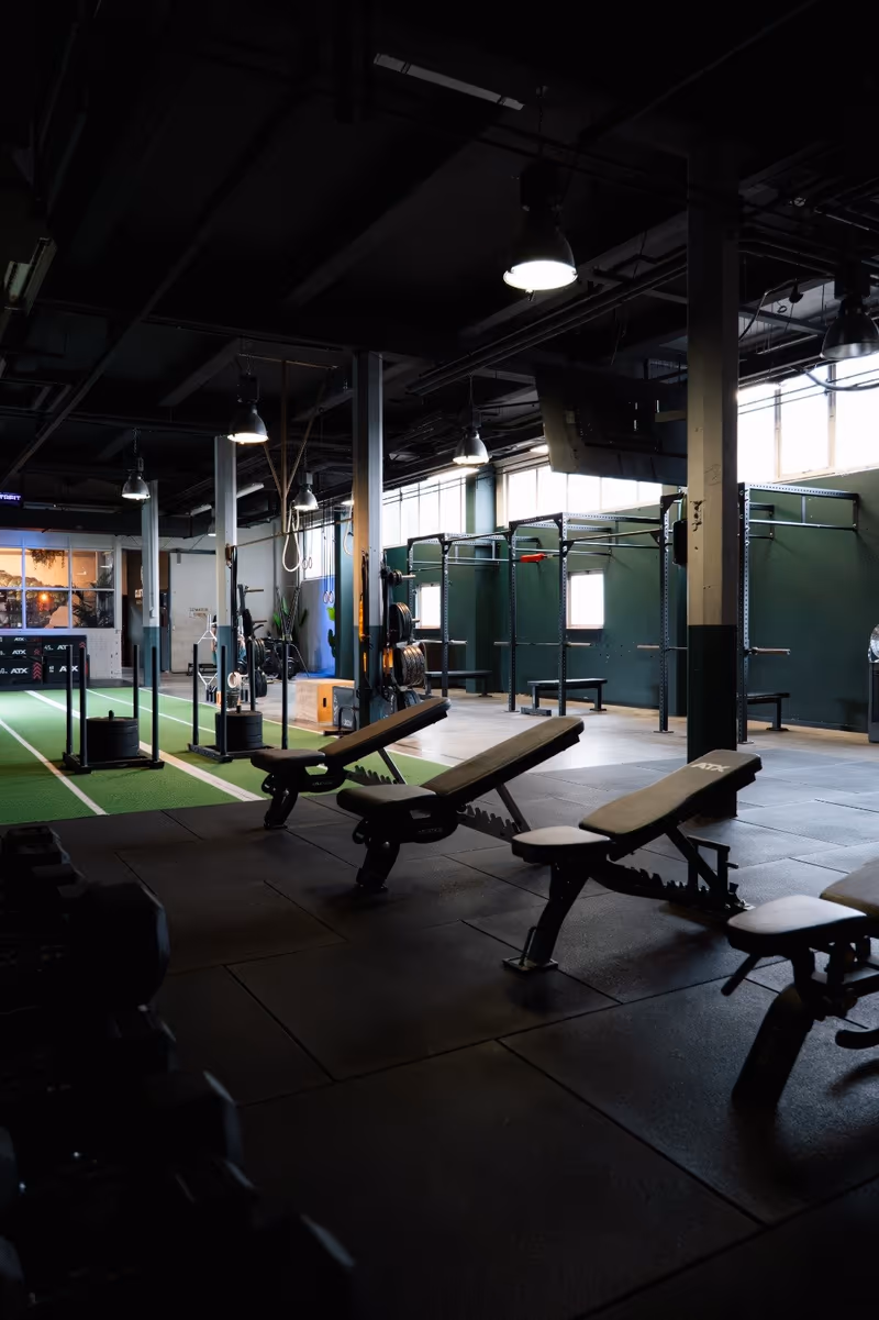 Sportschool Groningen Gustafit