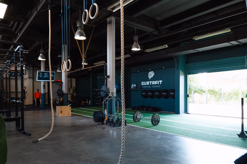 Sportschool in Groningen bij Gustafit