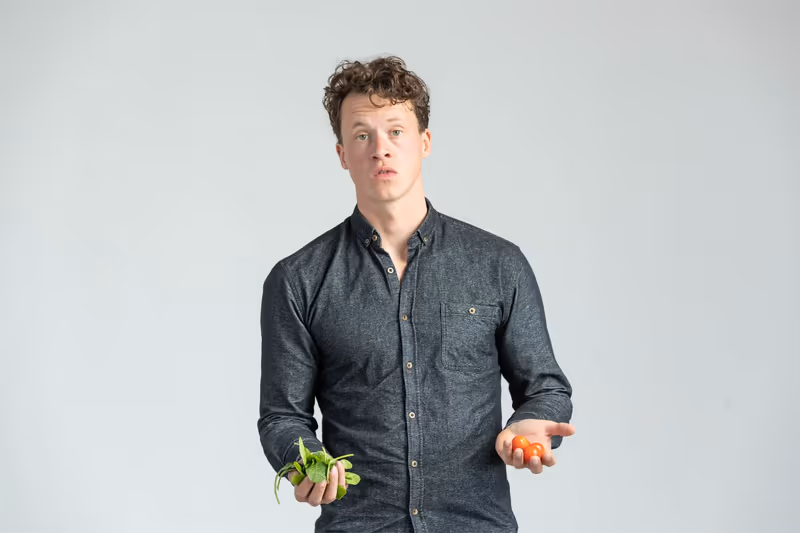 Voeding als basis van de Gustafit lifestyle