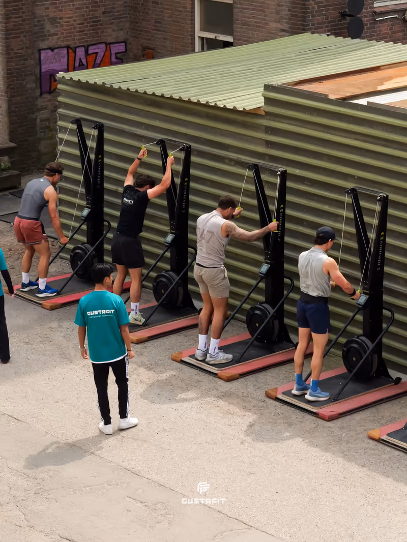 Gustafit personal trainer