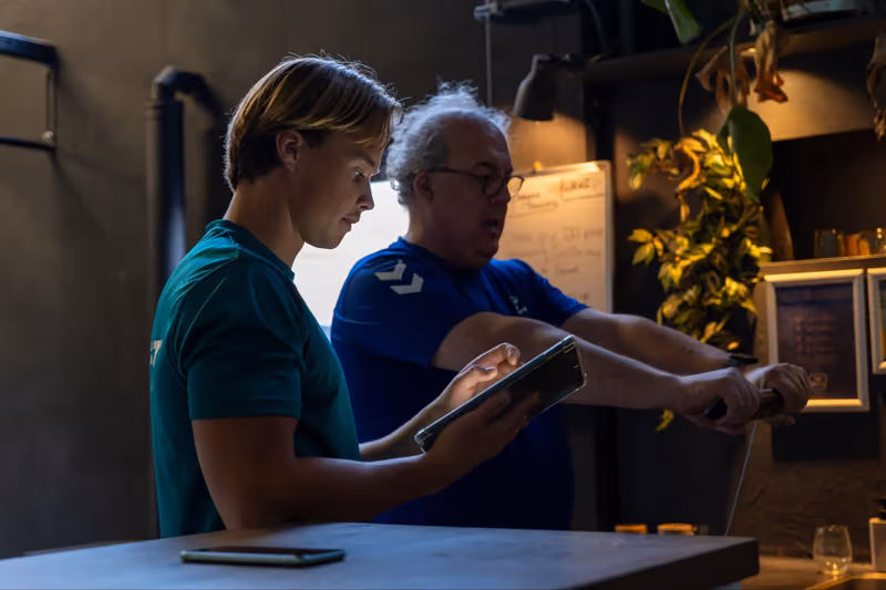 Duo personal training Groningen