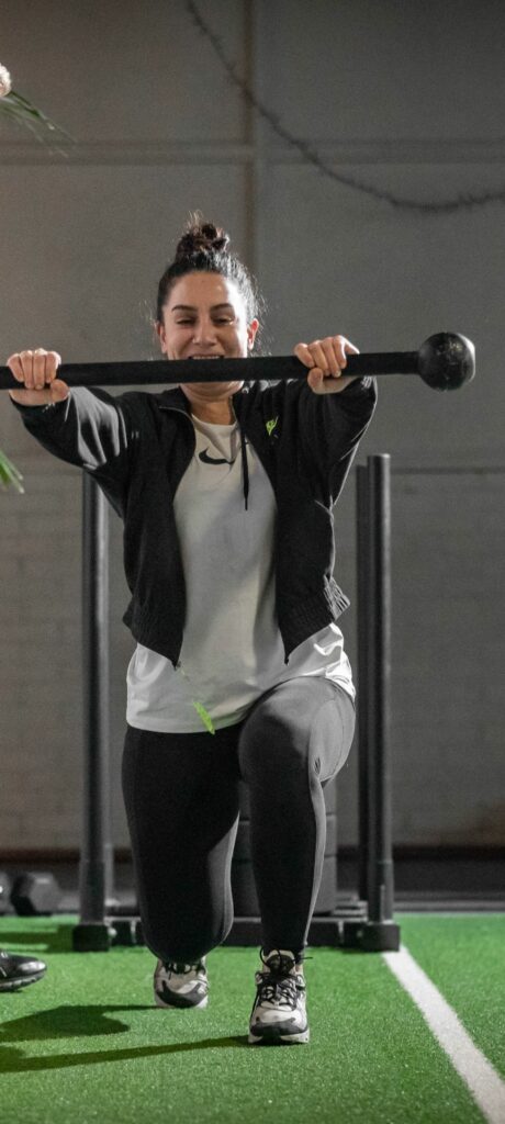 Personal training motivatie
