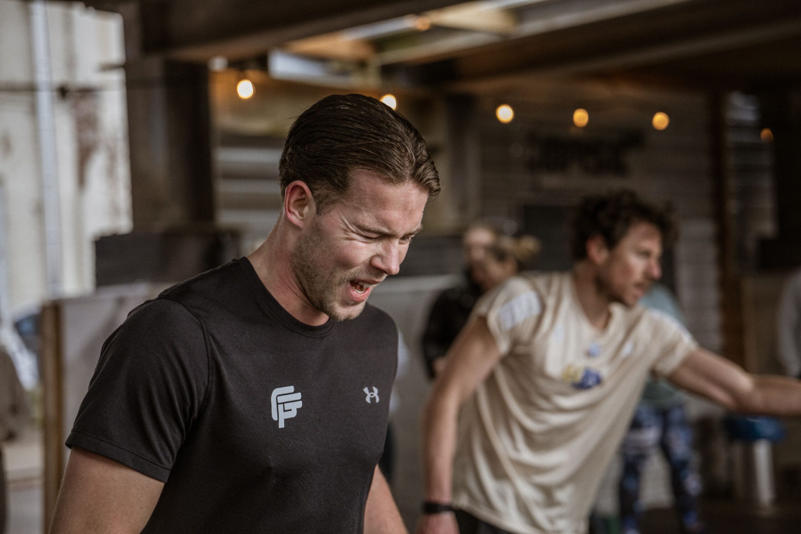 hyrox voorbereiding groningen