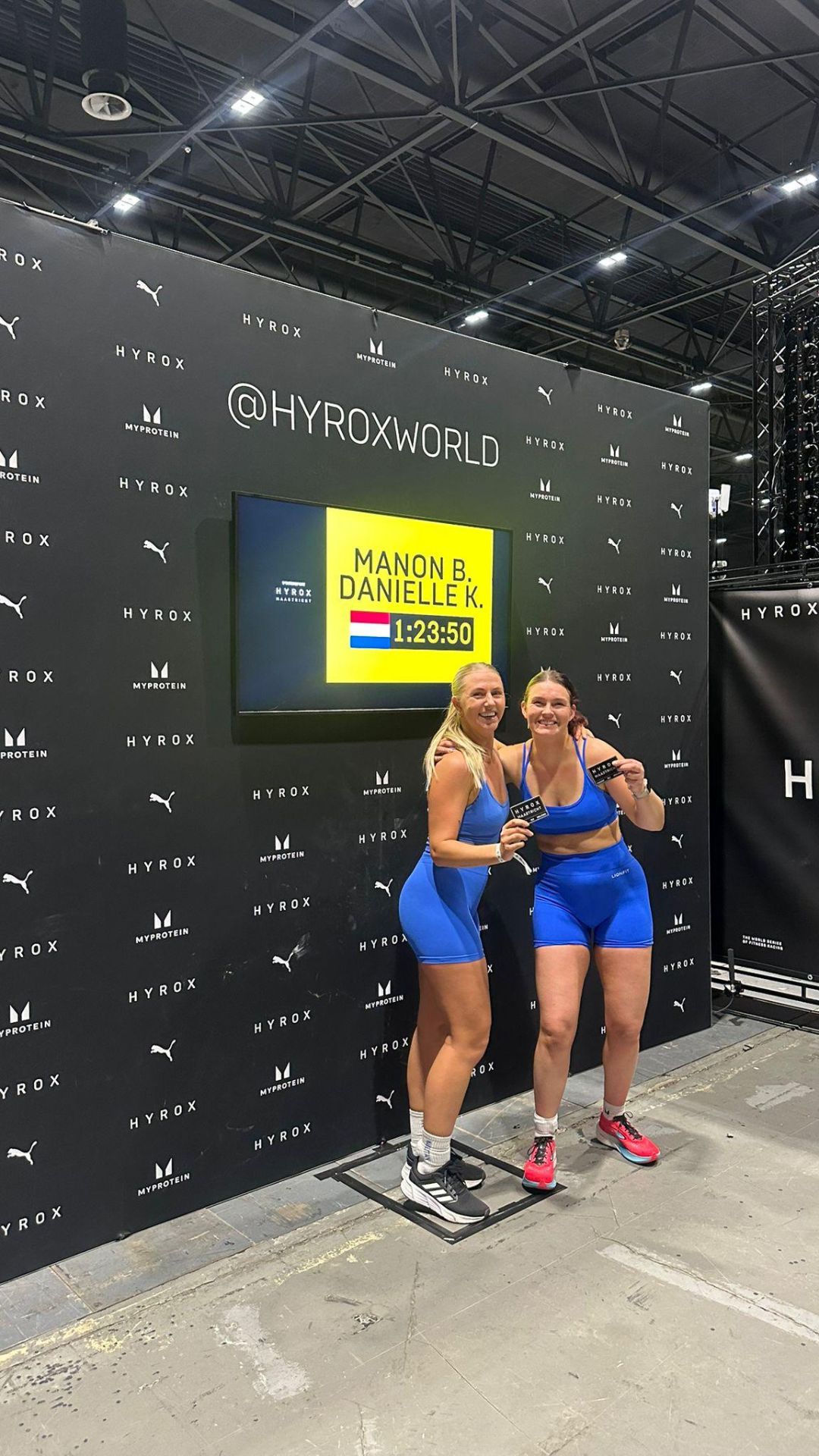 hyrox manon danielle