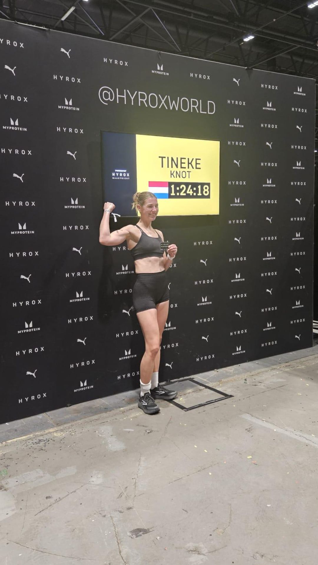 hyrox tineke