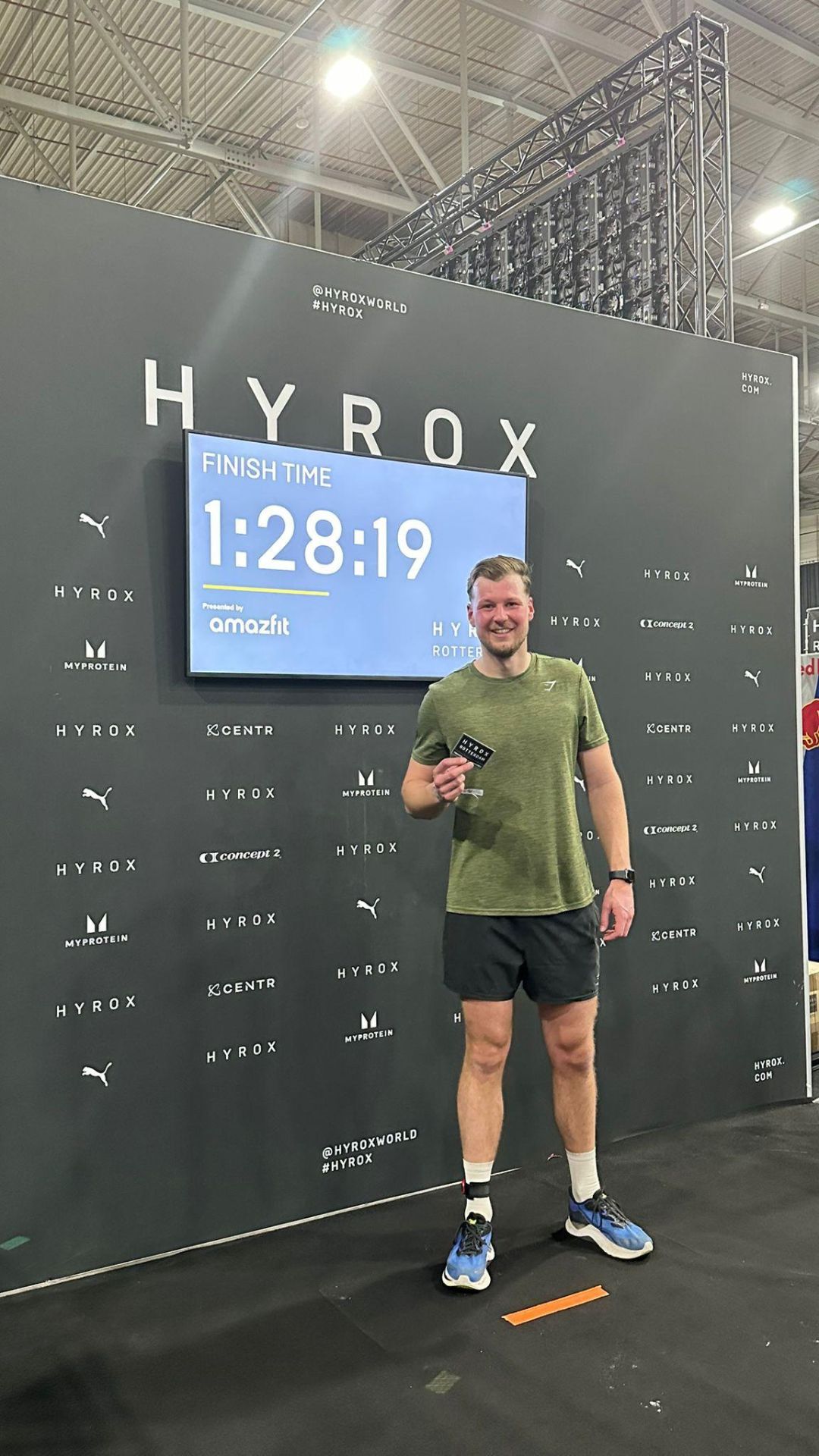 hyrox wilko
